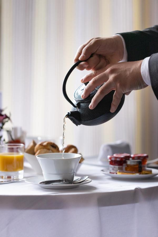 Hotel Savoie Leman Thonon-les-Bains Bagian luar foto
