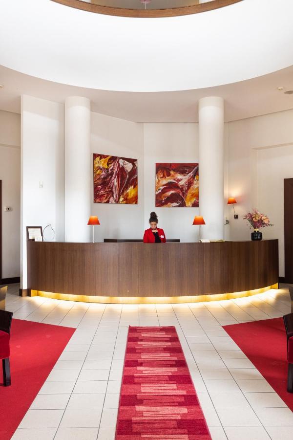 Hotel Savoie Leman Thonon-les-Bains Bagian luar foto