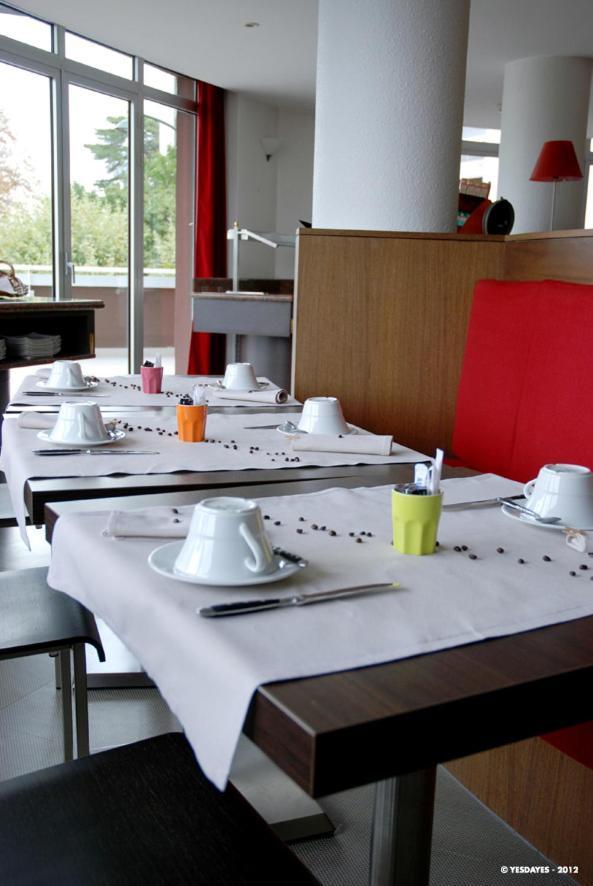 Hotel Savoie Leman Thonon-les-Bains Bagian luar foto